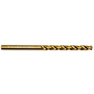 Сверло по металлу H-Tools Pro 4,5x80/47 мм DIN338 HSSE-Co5 VA-130 градусов