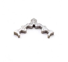 Уголок для москитной сетки под 32 мм профиль (сухарь)