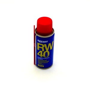 Универсальная смазка RW-40 100мл аэрозоль