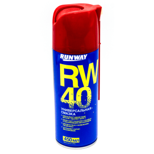 Универсальная смазка RW-40 аэрозоль RW6045 450 мл
