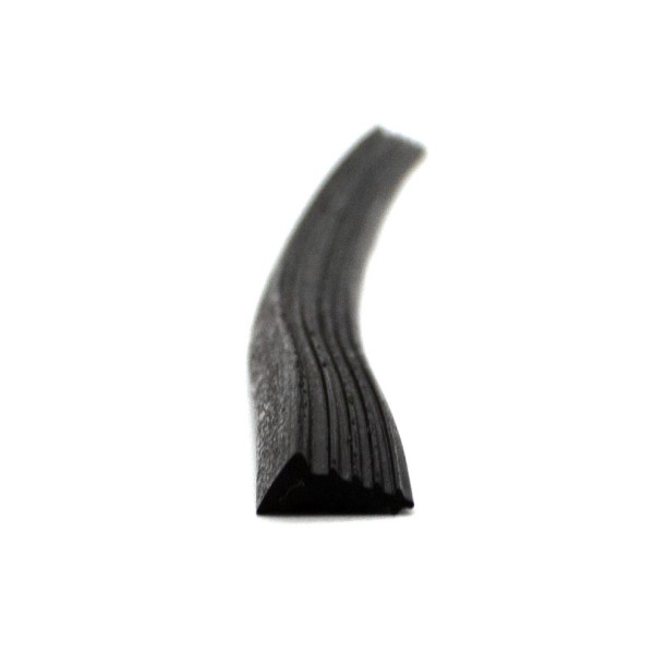 Уплотнитель для алюминиевых конструкций FRK 38 EPDM