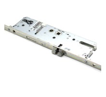 Замок многозапорный Maco, привод от ручки, G-TS LM 92 PZ/45/16/92/8 с 4i.S. оцинк, L=2400 мм