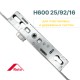 Замок многозапорный Roto H600 25/92/16