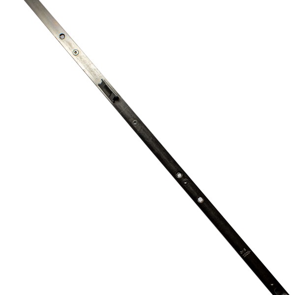 Замок многозапорный с фалевой защёлкой без ригеля AS-170 2000-35/16/92 привод от ручки