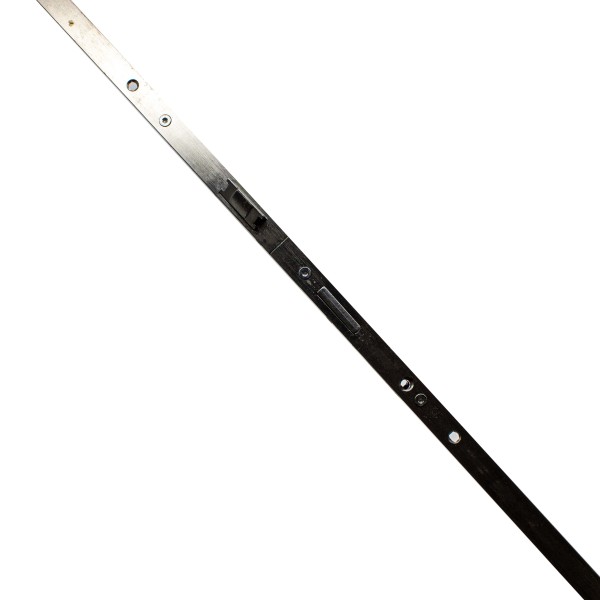 Замок многозапорный с фалевой защёлкой и ригелем 2200-35/16/92 привод от ручки удлиняемый fornax
