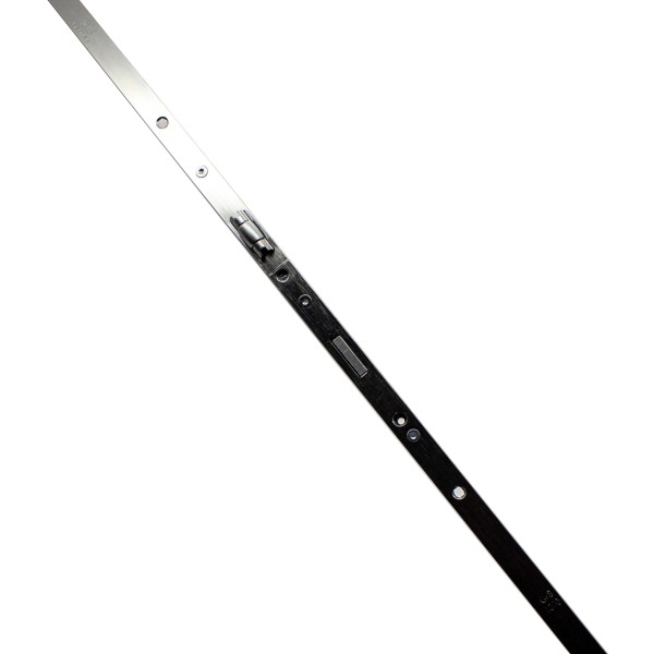 Замок многозапорный с роликовой защёлкой и ригелем AS-169 1800-35/16/92 привод от ключа