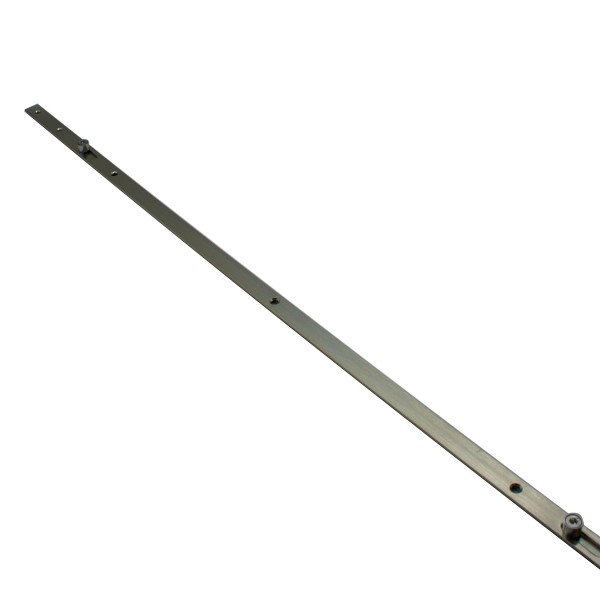 Замок многозапорный с роликовой защёлкой и ригелем AS-169 2000-35/16/92 привод от ключа