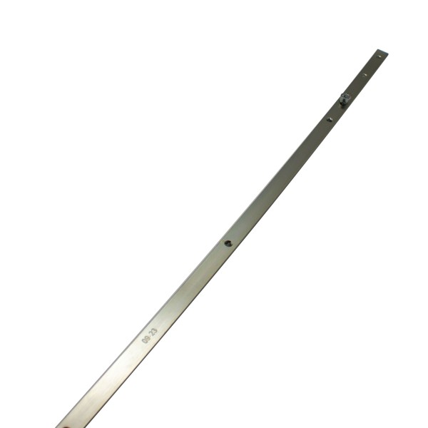 Замок многозапорный с роликовой защёлкой и ригелем AS-169 2000-35/16/92 привод от ключа