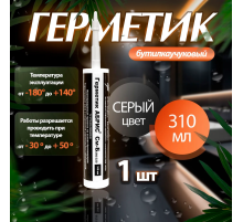 Герметик Абрис См-Б 260 / 320 в тубах под строительный пистолет